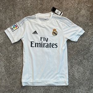 BRAND NEW 2011 C. Ronaldo Real Madrid Jersey